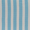 Lee Jofa Lambert Stripe Aqua Fabric