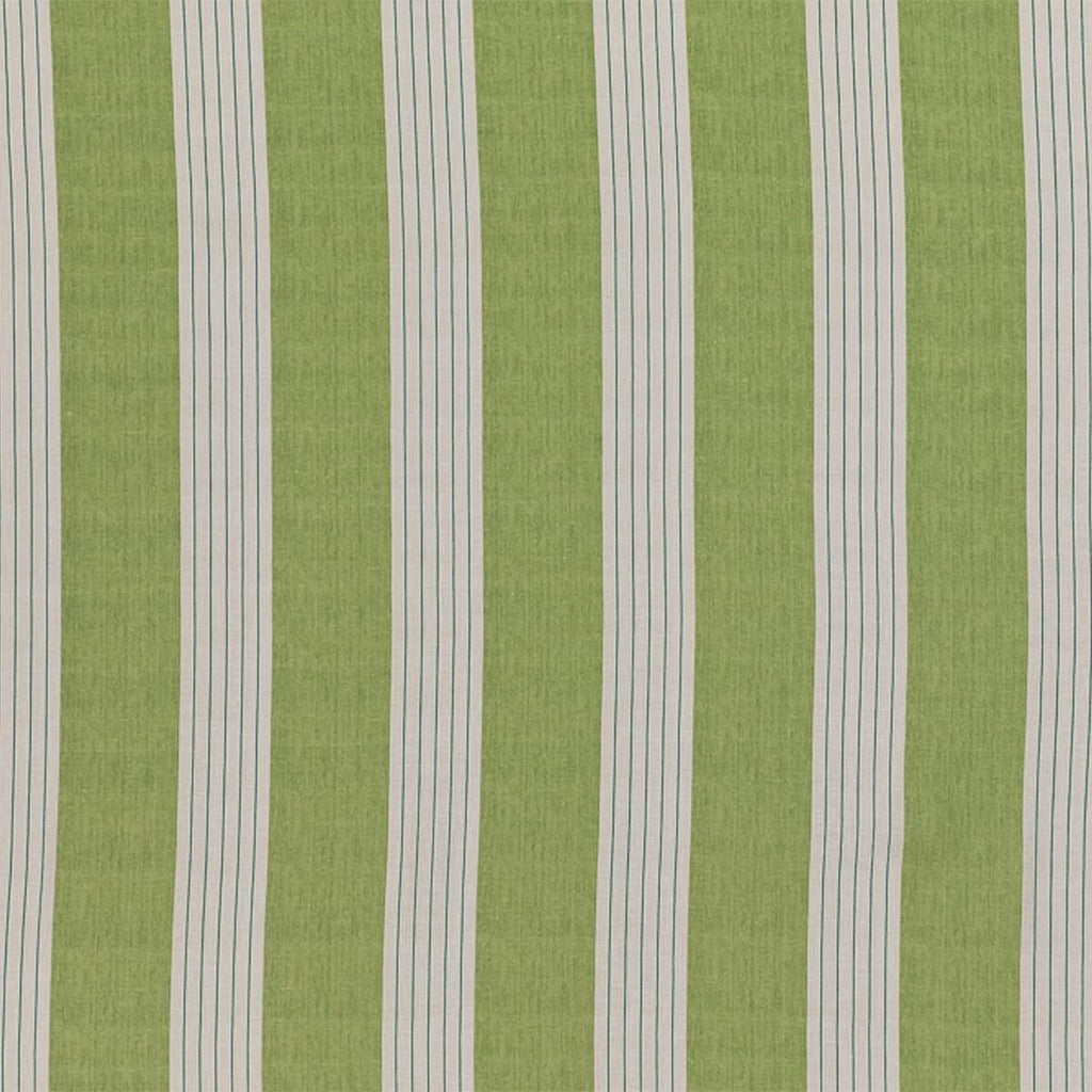 Lee Jofa LAMBERT STRIPE GREEN Fabric
