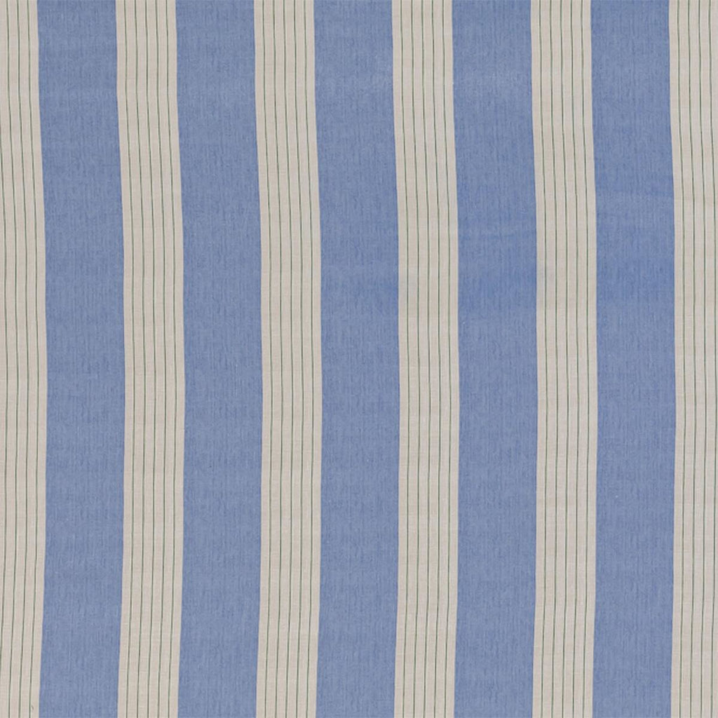 Lee Jofa LAMBERT STRIPE BLUE Fabric