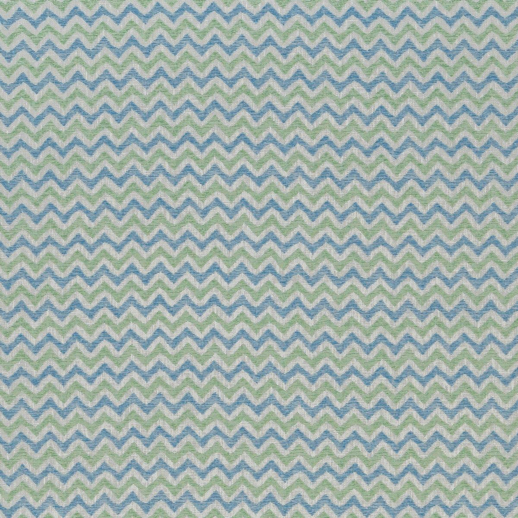 Lee Jofa BABY COLEBROOK BLUE/GREEN Fabric