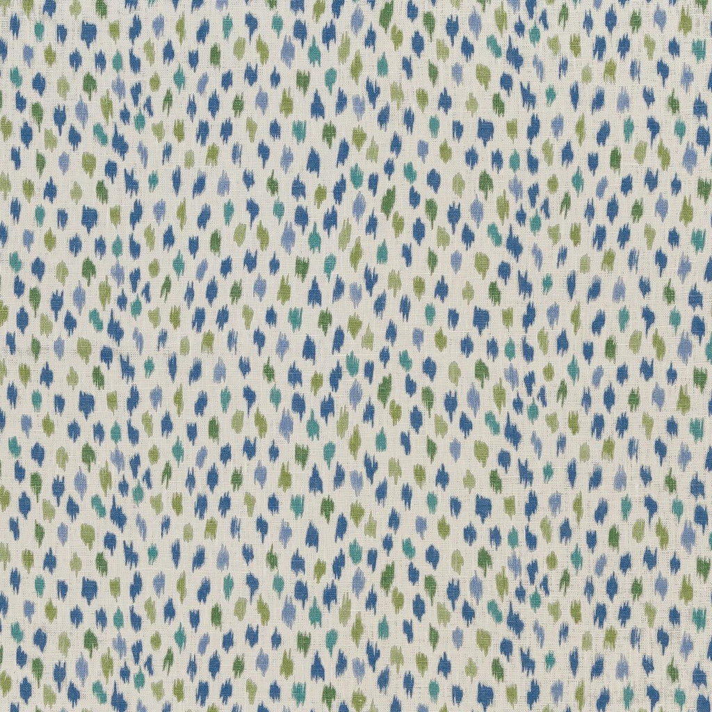 Lee Jofa CARA BLUE/GREEN Fabric