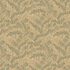Mulberry Mulberry Thistle Teal Wallpaper