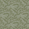 Mulberry Mulberry Thistle Green/Teal Wallpaper
