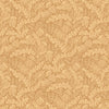 Mulberry Mulberry Thistle Ochre Wallpaper