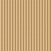 Mulberry Somerton Stripe Ochre Wallpaper