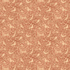 Mulberry Hedgerow Russet Wallpaper