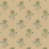 Mulberry Somerton Emerald Wallpaper