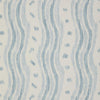 Lee Jofa Ikat Stripe Wp Pale Blue Wallpaper