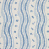Lee Jofa Ikat Stripe Wp Azure Wallpaper