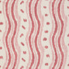 Lee Jofa Ikat Stripe Wp Coral Wallpaper