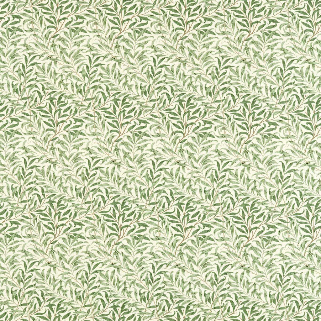 Morris & Co Willow Bough Sage Fabric