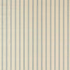 Morris & Co Holland Park Stripe Slate/Linen Fabric