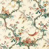 Zoffany Emperors Musician Russet Fabric