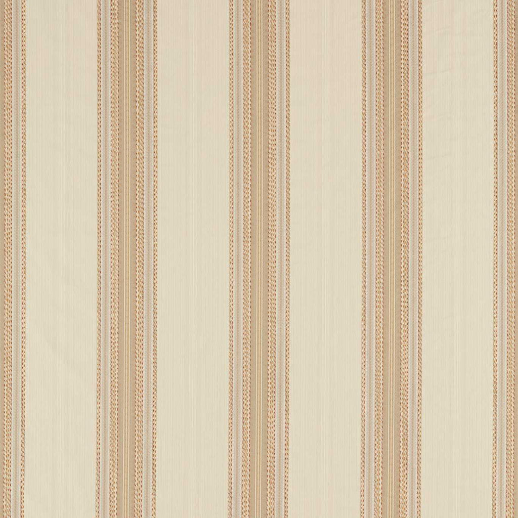 Zoffany Lisere Stripe Paris Grey Fabric