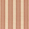 Zoffany Hanover Stripe Amber Fabric