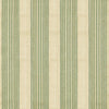 Zoffany Hanover Stripe Evergreen Fabric