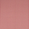 Zoffany Seymour Spot Crimson Fabric