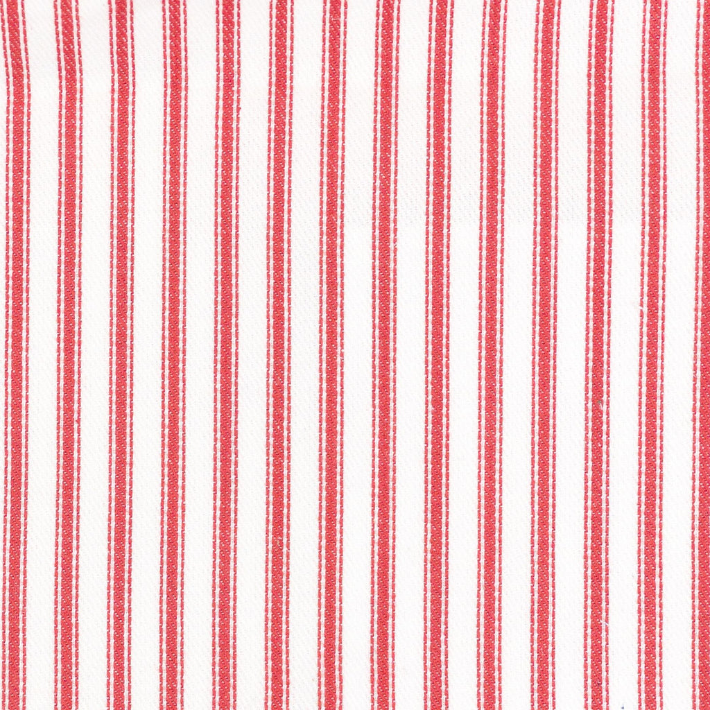 Stout ORBIT POPPY Fabric