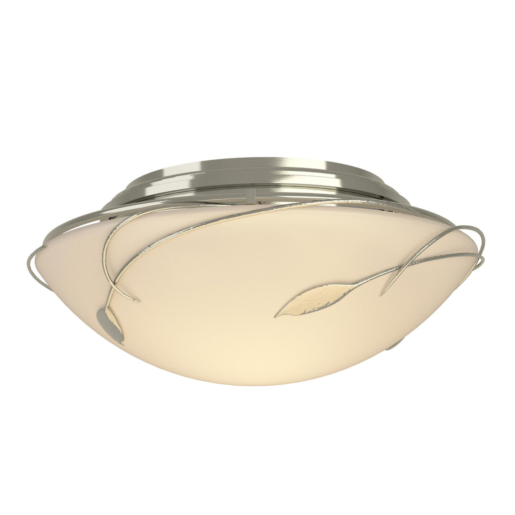Hubbardton Forge Forged Leaves Flush Mount