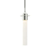 Hubbardton Forge Sterling Seeded Clear Glass (Ii) Airis Small Mini Pendant