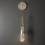 Hubbardton Forge Link Blown Glass Low Voltage Sconce