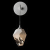 Hubbardton Forge White White Crystal (Wp) Chrysalis Small Low Voltage Sconce