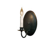 Hubbardton Forge Natural Iron Simple Lines  Sconce