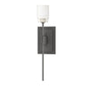Hubbardton Forge Natural Iron Cast Glass (Yc) Echo Sconce