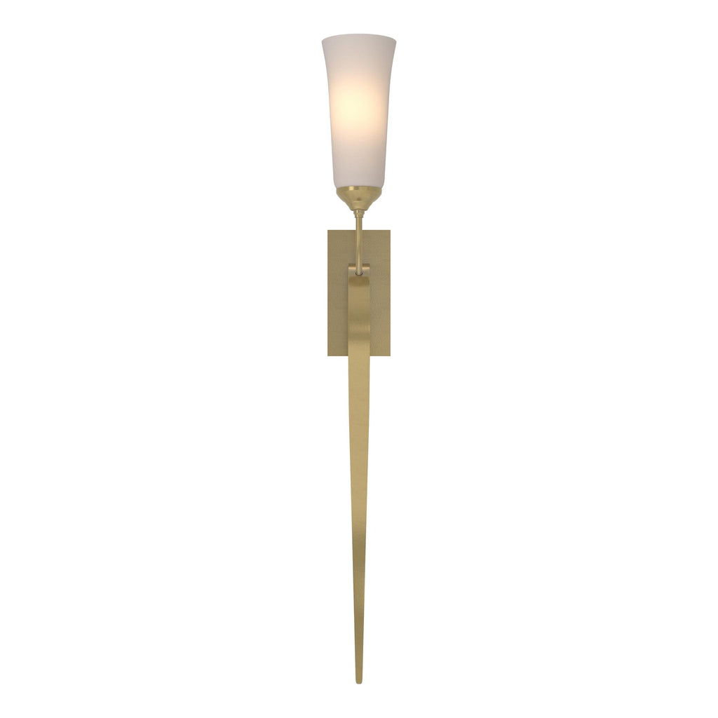 Hubbardton Forge Sweeping Taper ADA Sconce
