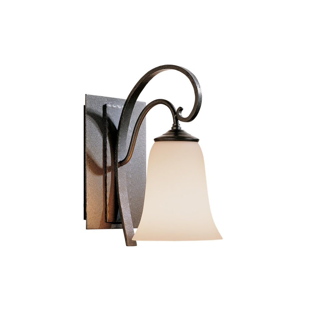 Hubbardton Forge Scroll Sconce