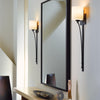 Hubbardton Forge Bronze Opal Glass (Gg) Formae Contemporary 1 Light Sconce