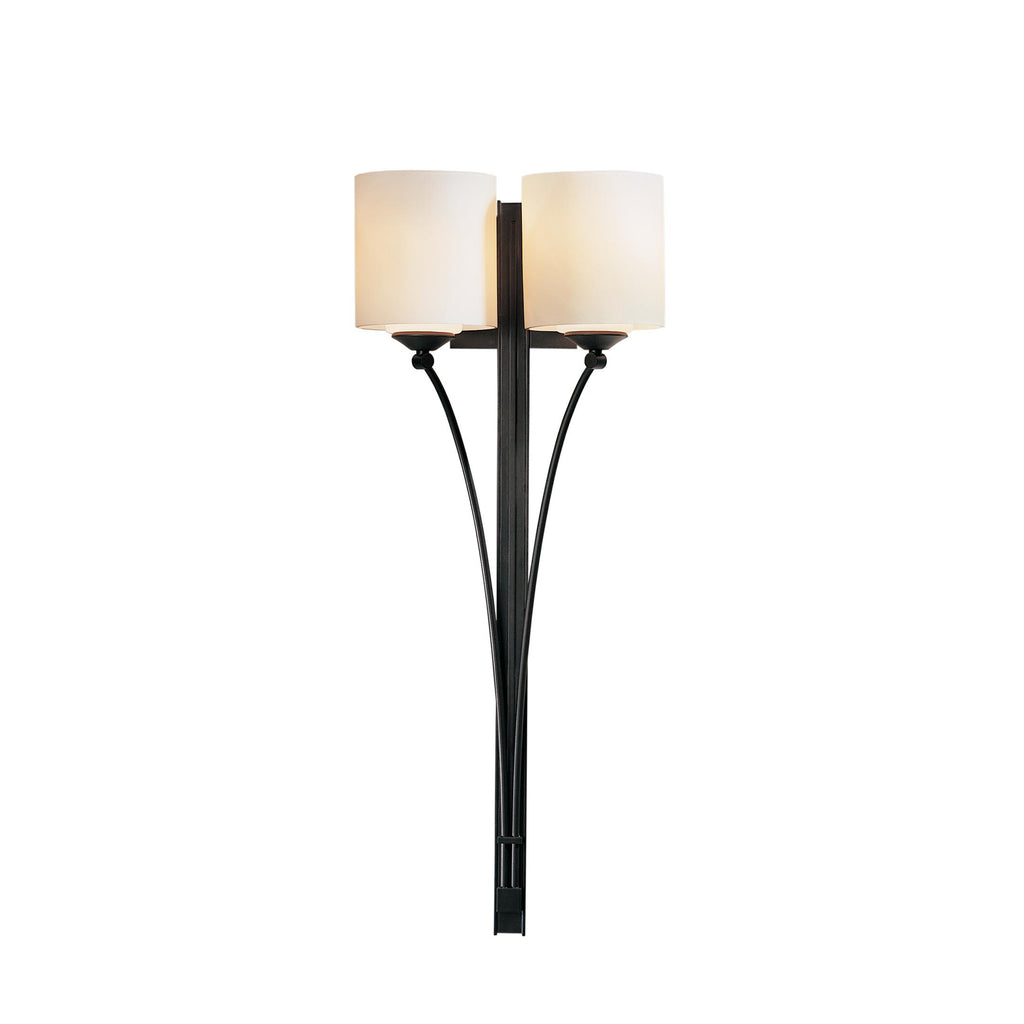 Hubbardton Forge Formae Contemporary 2 Light Sconce