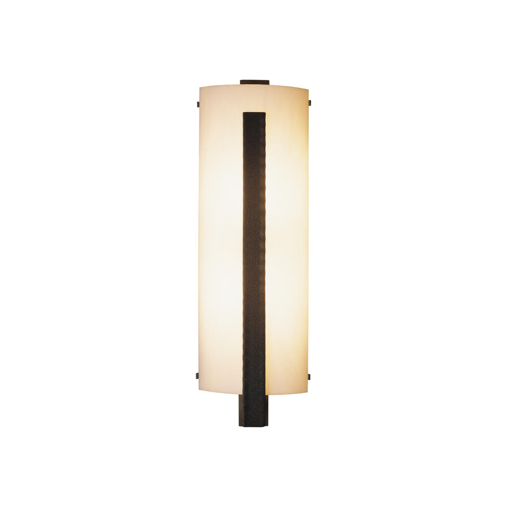 Hubbardton Forge Forged Vertical Bar Large Sconce
