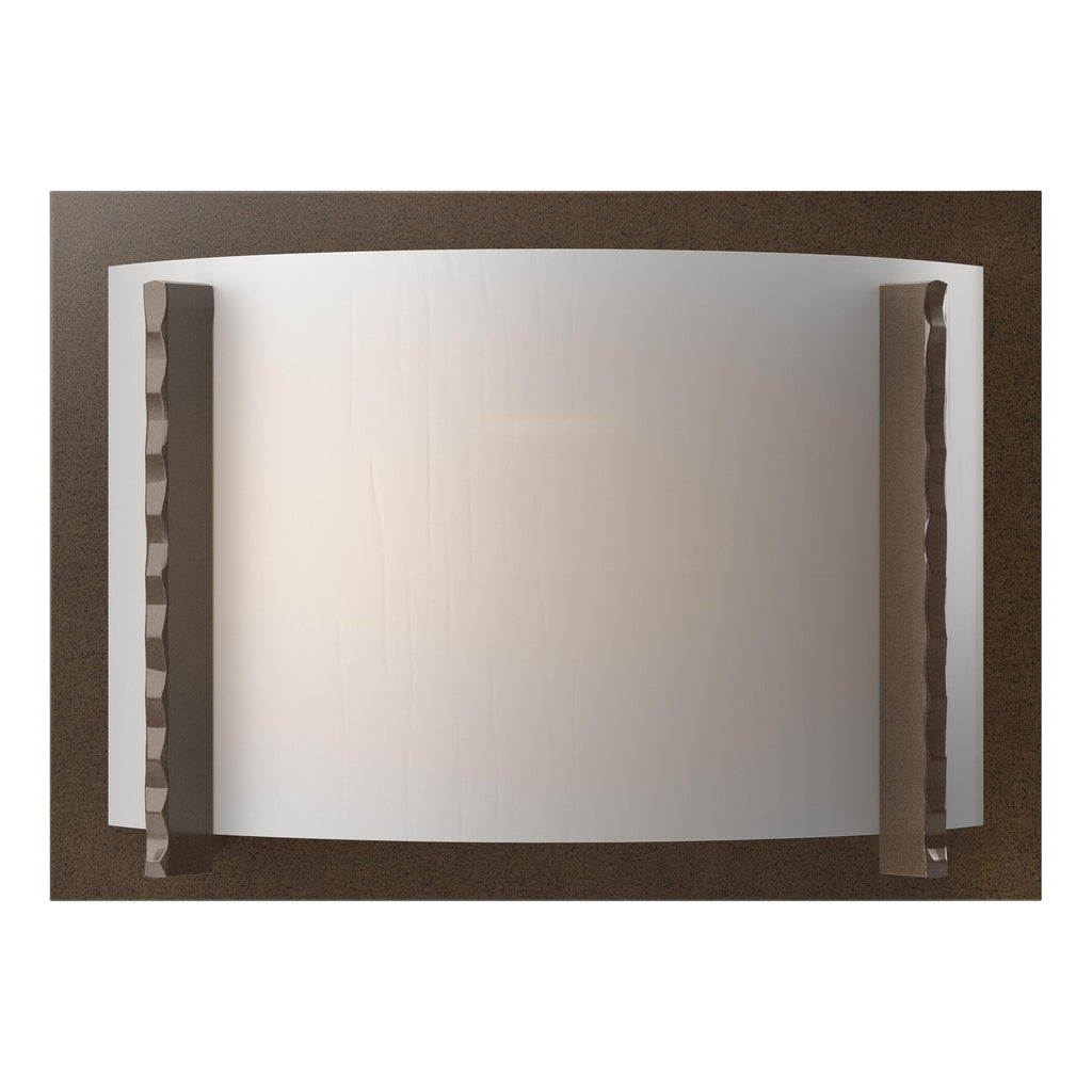Hubbardton Forge Forged Vertical Bars Sconce