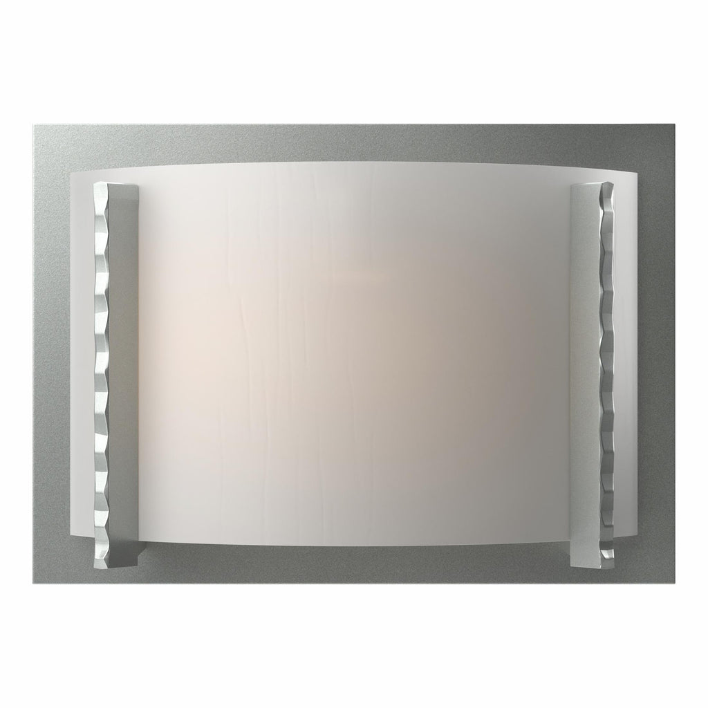 Hubbardton Forge Forged Vertical Bars Sconce