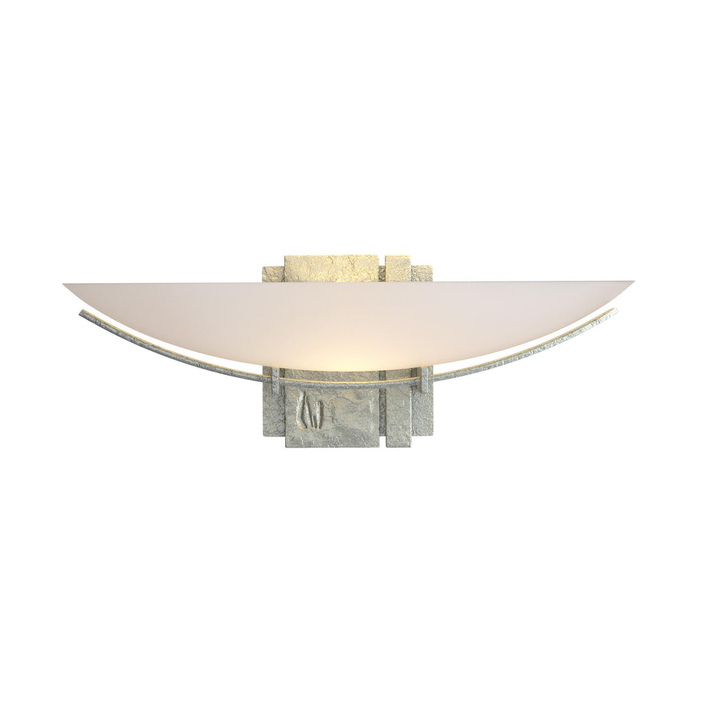 Hubbardton Forge Oval Impressions Sconce