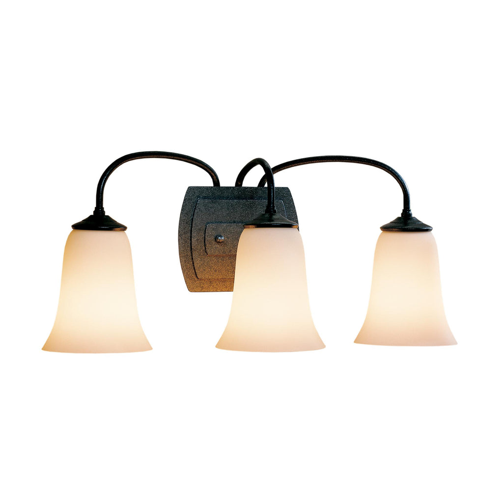 Hubbardton Forge Simple Lines 3 Light Sconce
