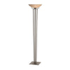 Hubbardton Forge Bronze Sand Glass (Ss) Taper Torchiere