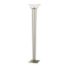 Hubbardton Forge Soft Gold Opal Glass (Gg) Taper Torchiere
