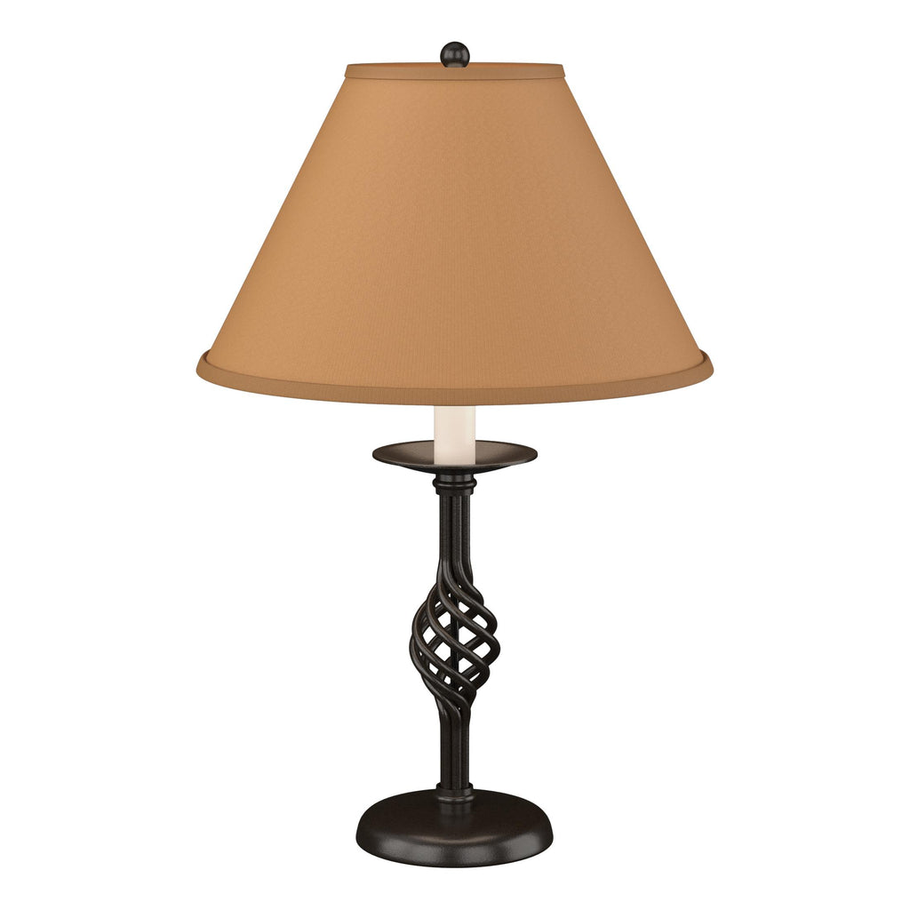 Hubbardton Forge Twist Basket Table Lamp
