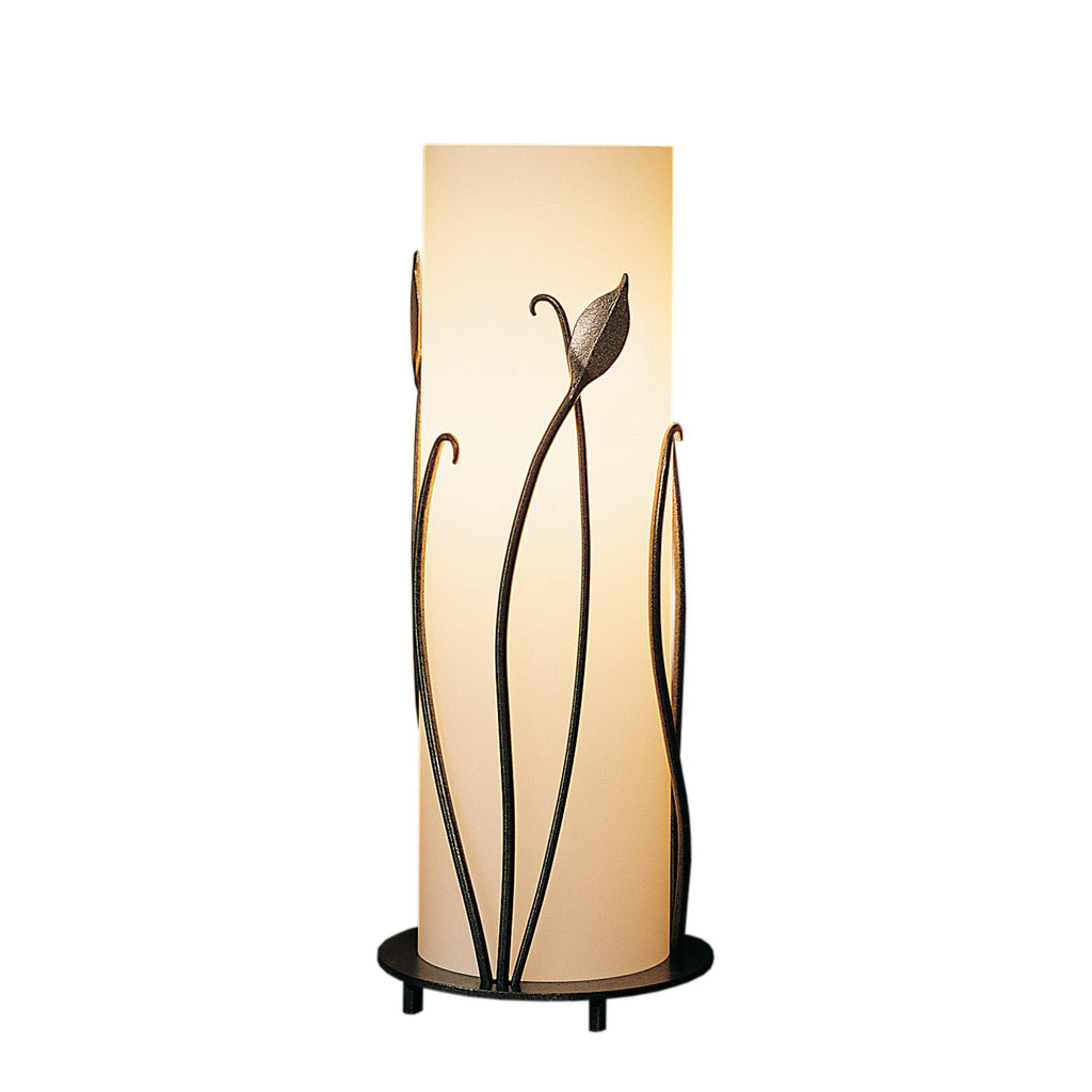 Hubbardton Forge Forged Leaves Table Lamp