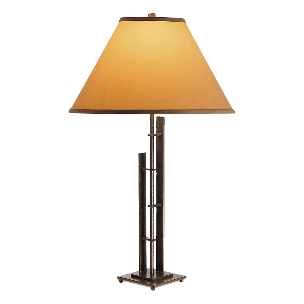 Hubbardton Forge Metra Double Table Lamp