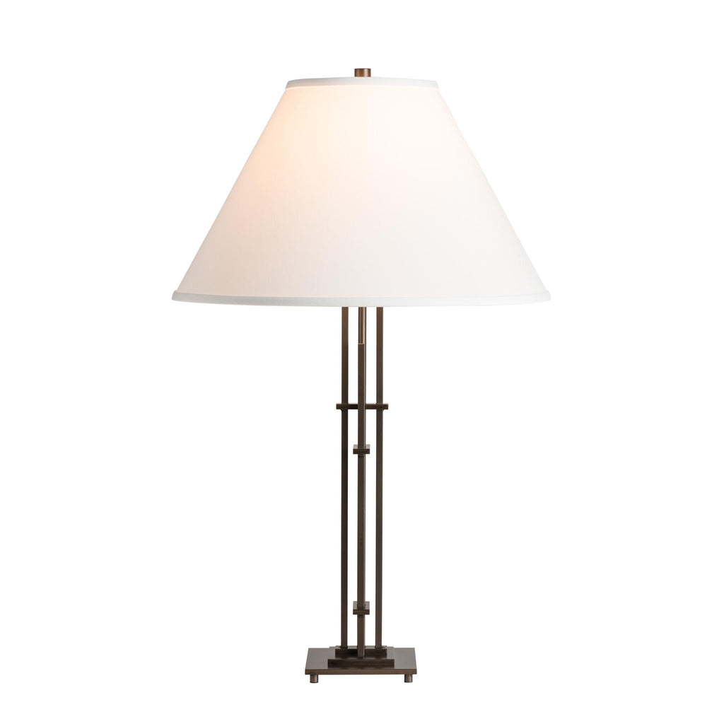 Hubbardton Forge Metra Quad Table Lamp