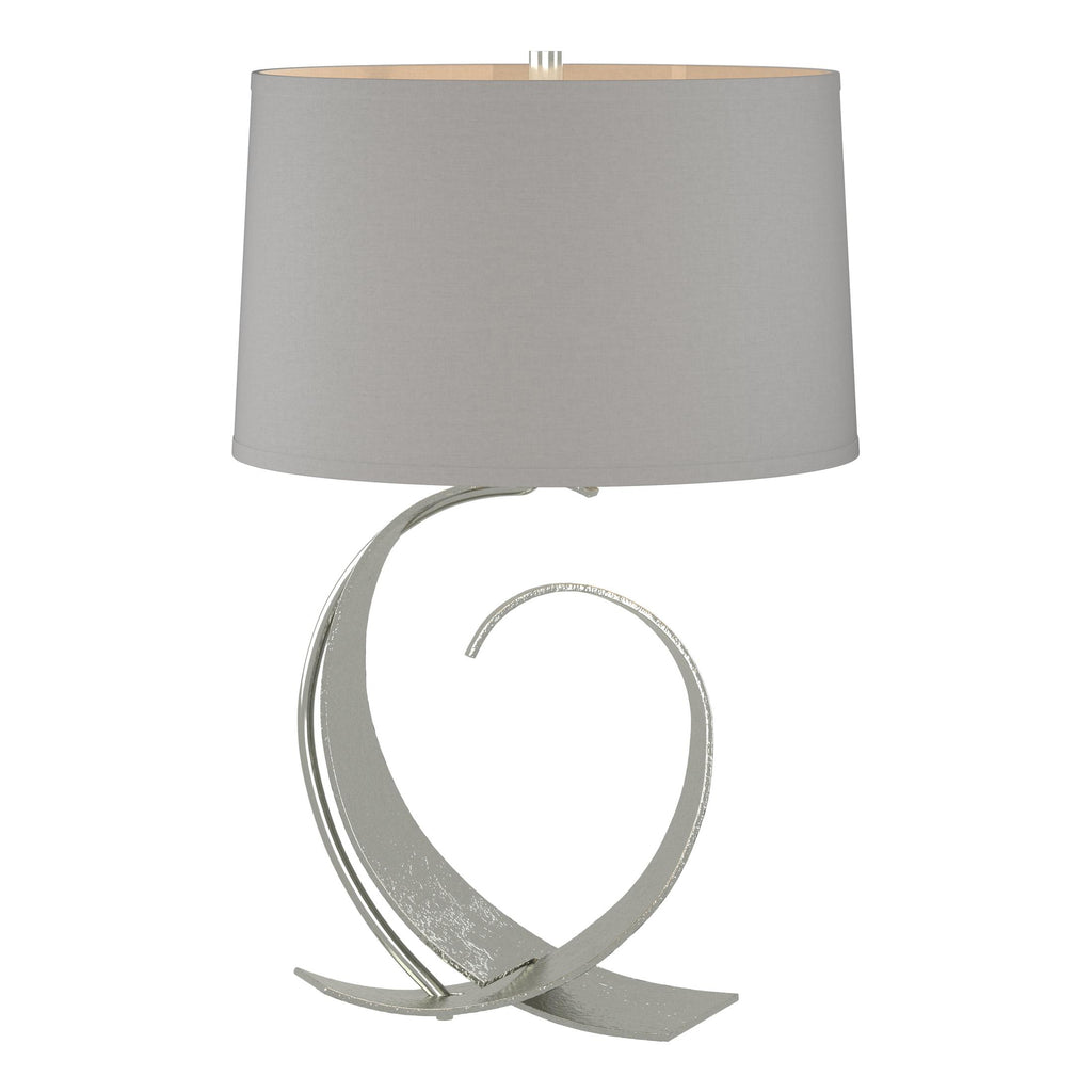 Hubbardton Forge Fullered Impressions Table Lamp