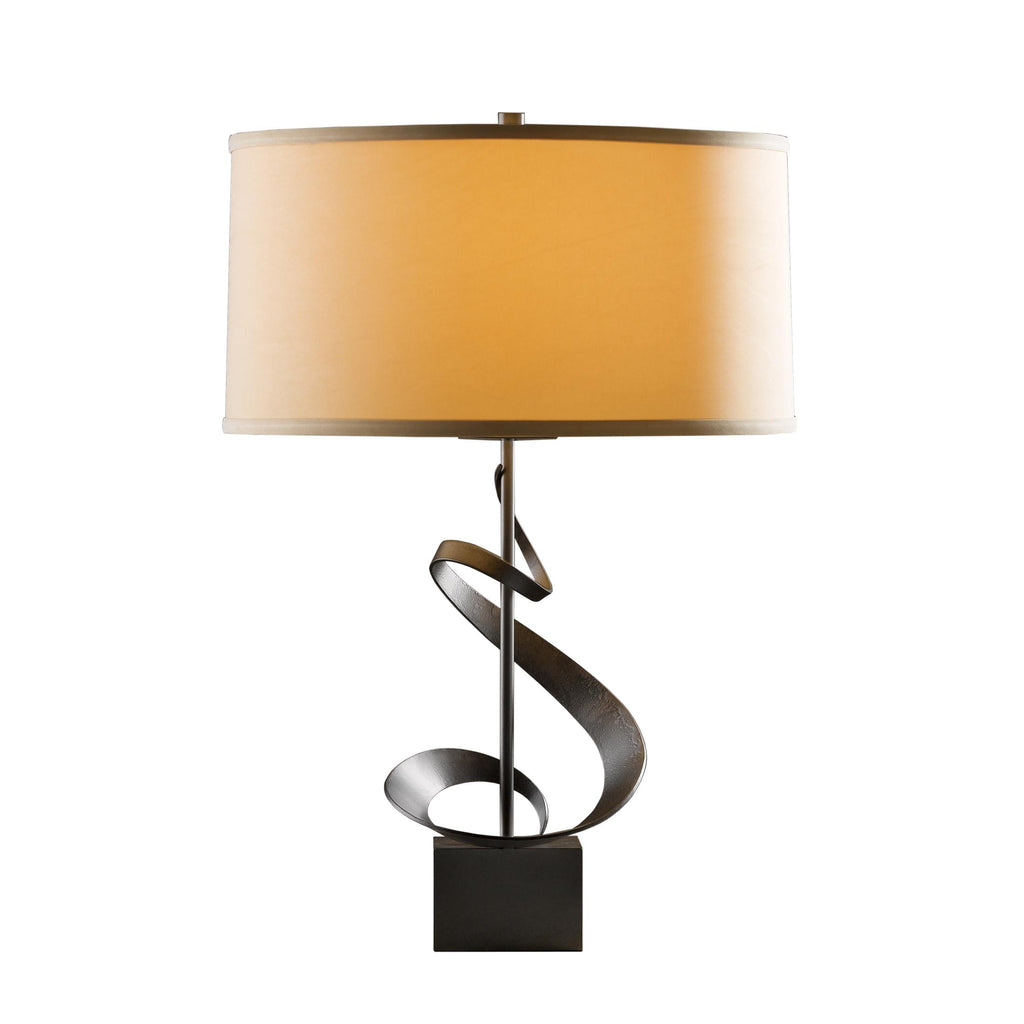 Hubbardton Forge Gallery Spiral Table Lamp
