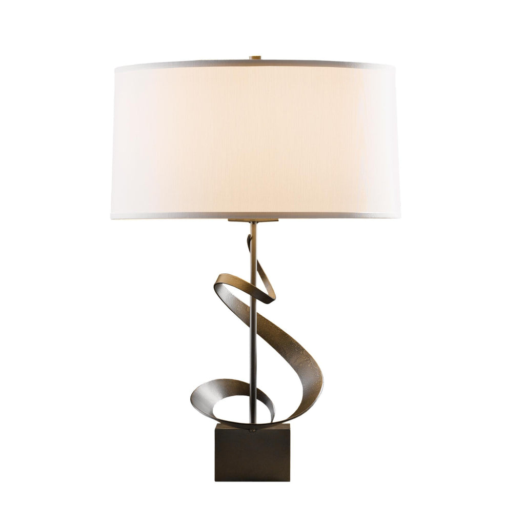 Hubbardton Forge Gallery Spiral Table Lamp