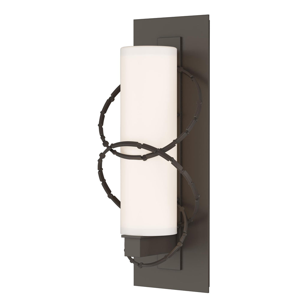 Hubbardton Forge Olympus Small Outdoor Sconce