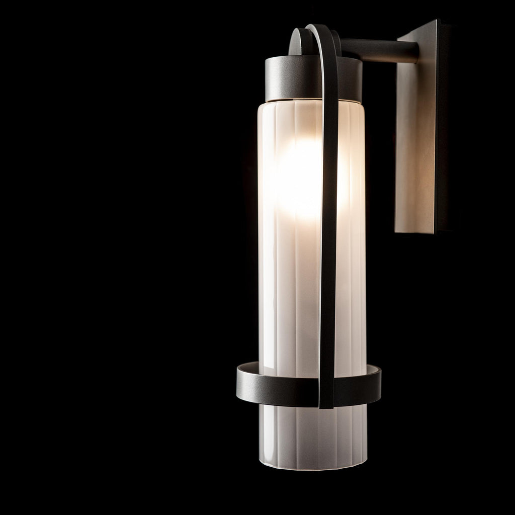 Hubbardton Forge Alcove Small Outdoor Sconce