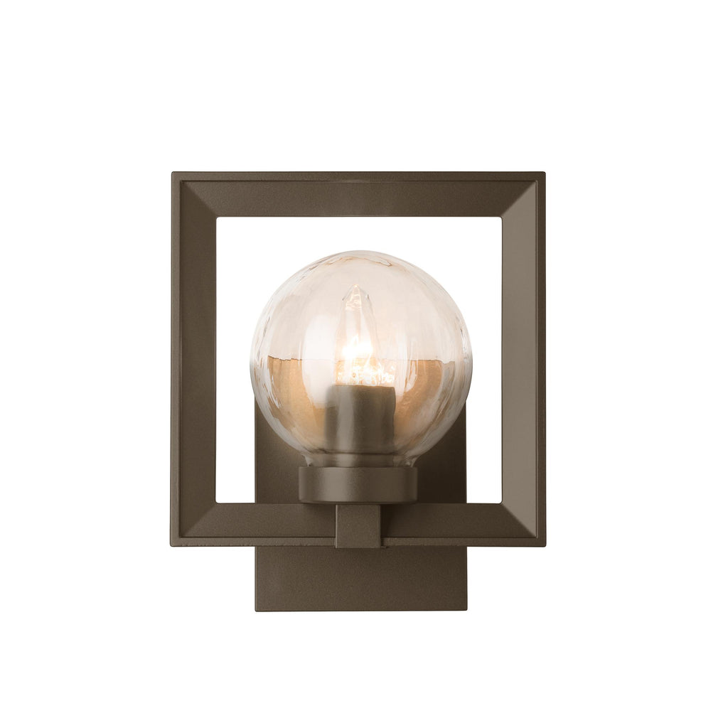 Hubbardton Forge Frame Small Outdoor Sconce