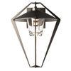 Hubbardton Forge Coastal Oil Rubbed Bronze Clear Glass (Zm) Stellar Small Outdoor Sconce